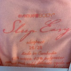 Avenue Body Sleep set